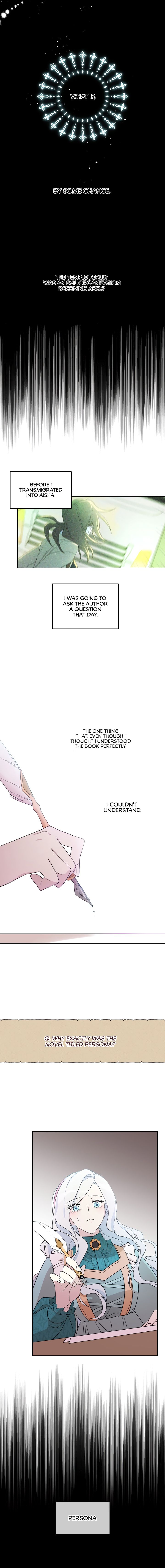I Married the Male Lead’s Dad Chapter 28 page 6