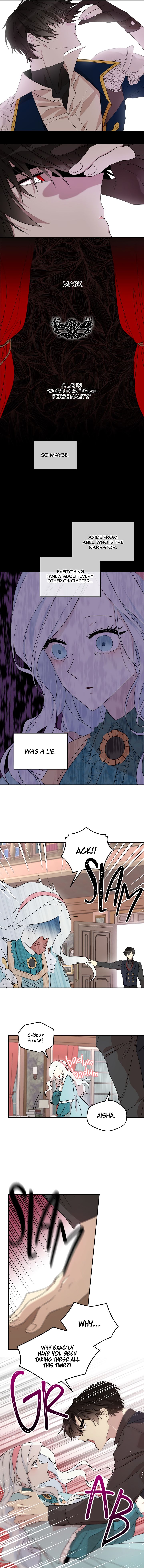I Married the Male Lead’s Dad Chapter 28 page 7