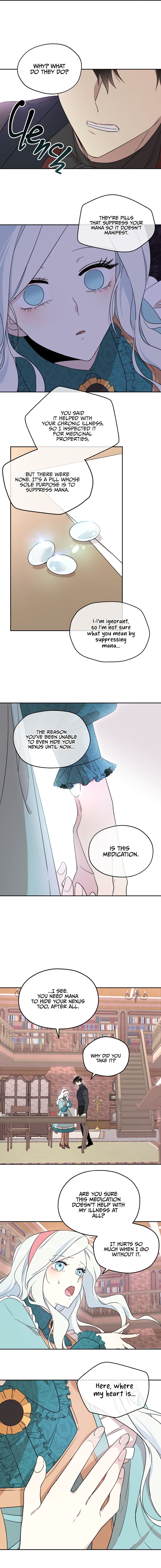 I Married the Male Lead’s Dad Chapter 28 page 8