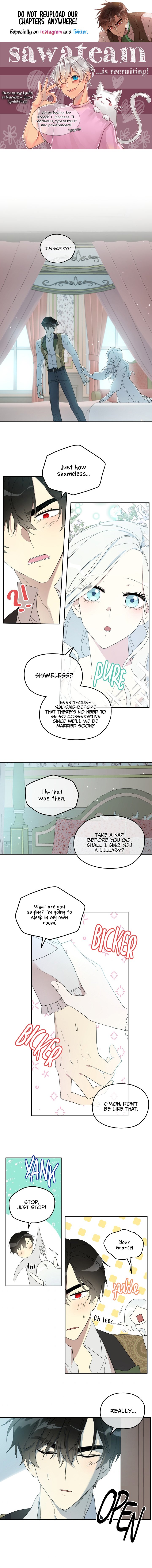 I Married the Male Lead’s Dad Chapter 32 page 0