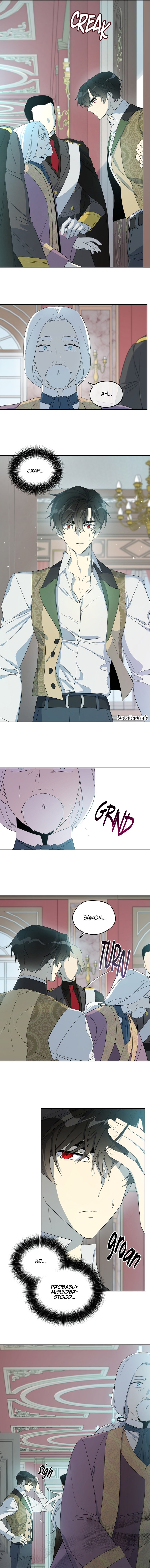 I Married the Male Lead’s Dad Chapter 32 page 1