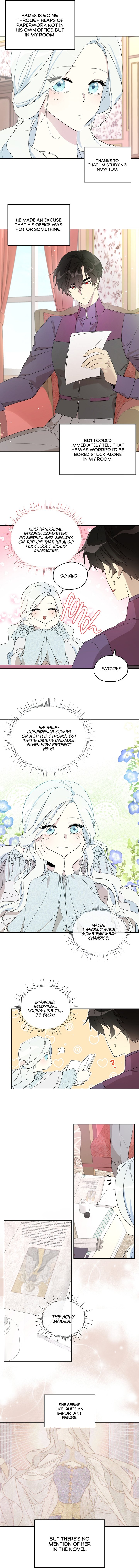 I Married the Male Lead’s Dad Chapter 32 page 3