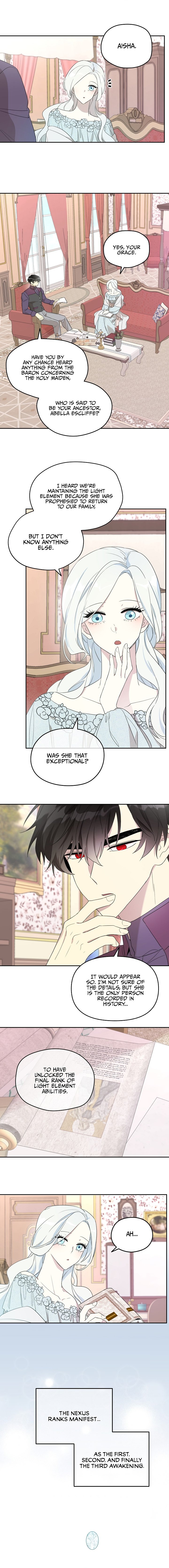 I Married the Male Lead’s Dad Chapter 32 page 4
