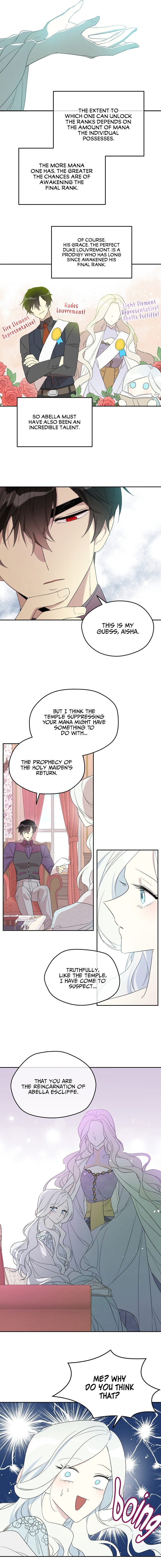 I Married the Male Lead’s Dad Chapter 32 page 5