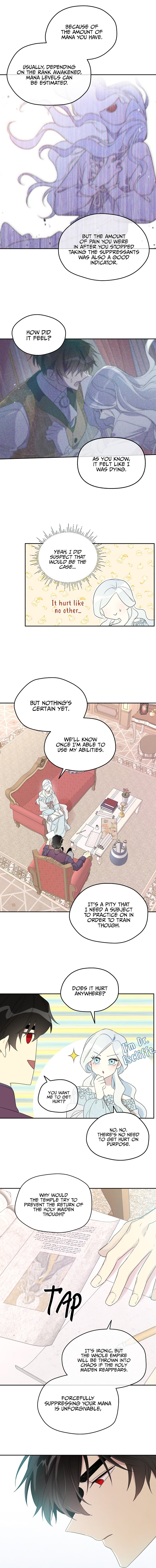I Married the Male Lead’s Dad Chapter 32 page 6