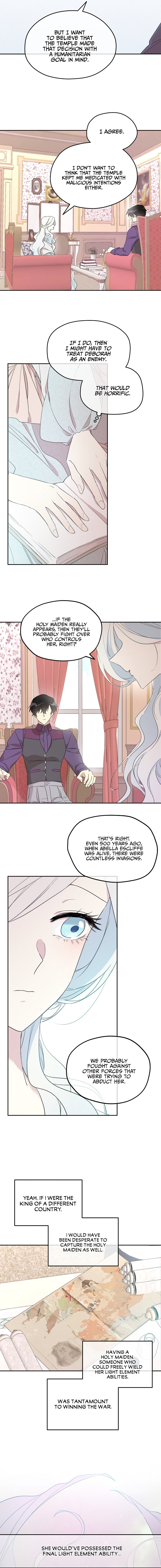 I Married the Male Lead’s Dad Chapter 32 page 7