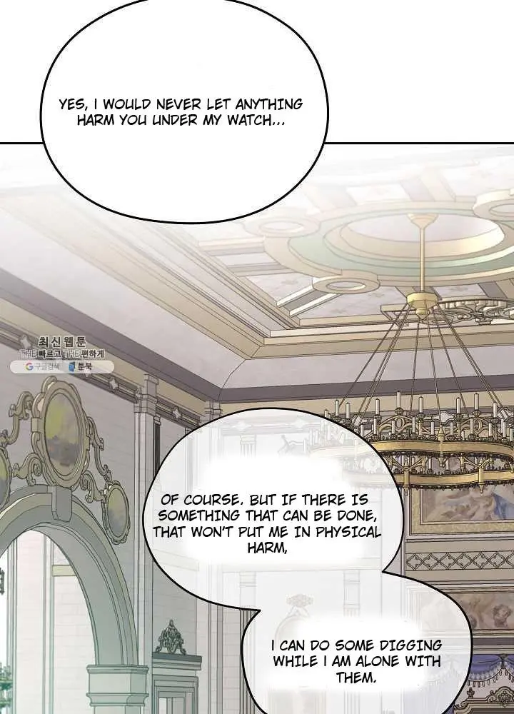 I Married the Male Lead’s Dad Chapter 37.5 page 8