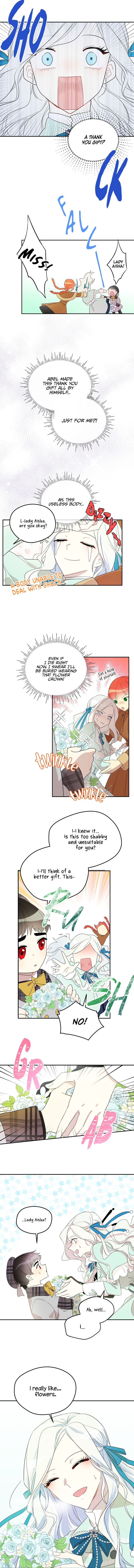I Married the Male Lead’s Dad Chapter 4 page 4