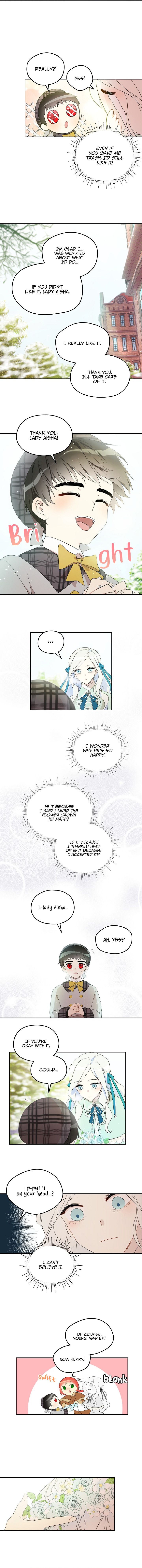 I Married the Male Lead’s Dad Chapter 4 page 5