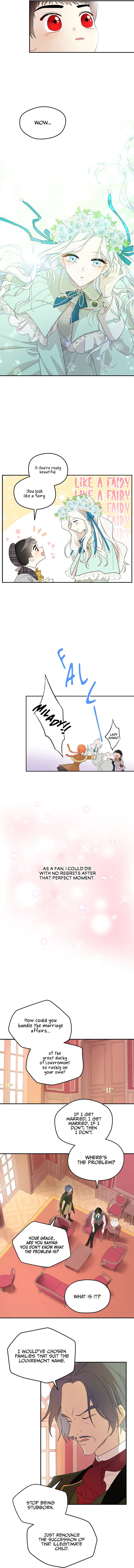 I Married the Male Lead’s Dad Chapter 4 page 6