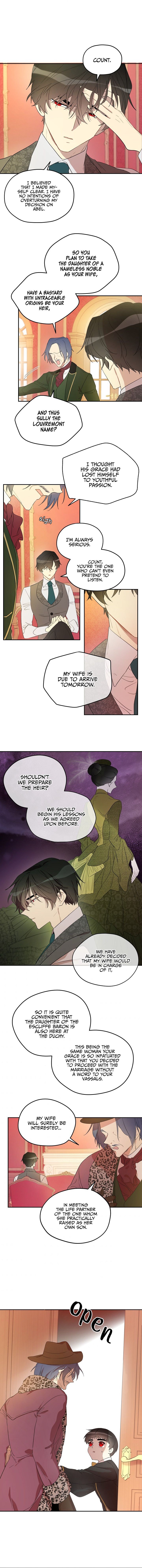 I Married the Male Lead’s Dad Chapter 4 page 7