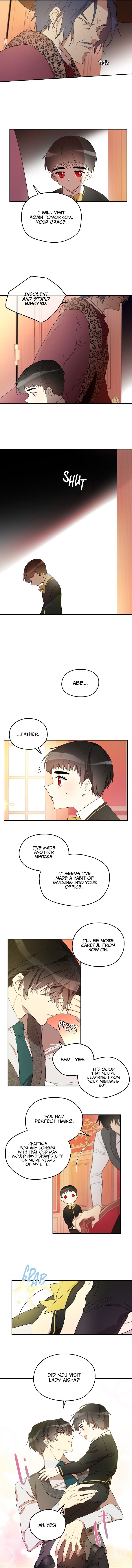 I Married the Male Lead’s Dad Chapter 4 page 8