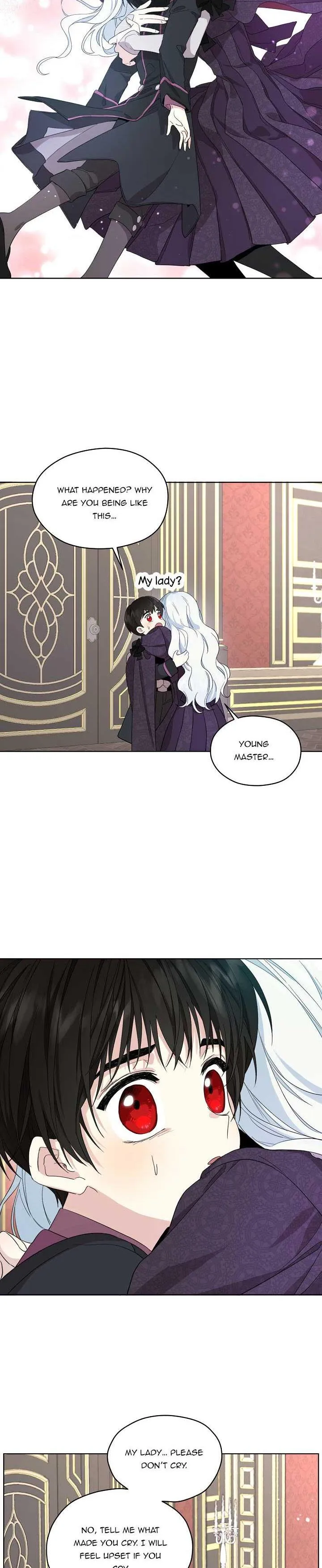 I Married the Male Lead’s Dad Chapter 50 page 13