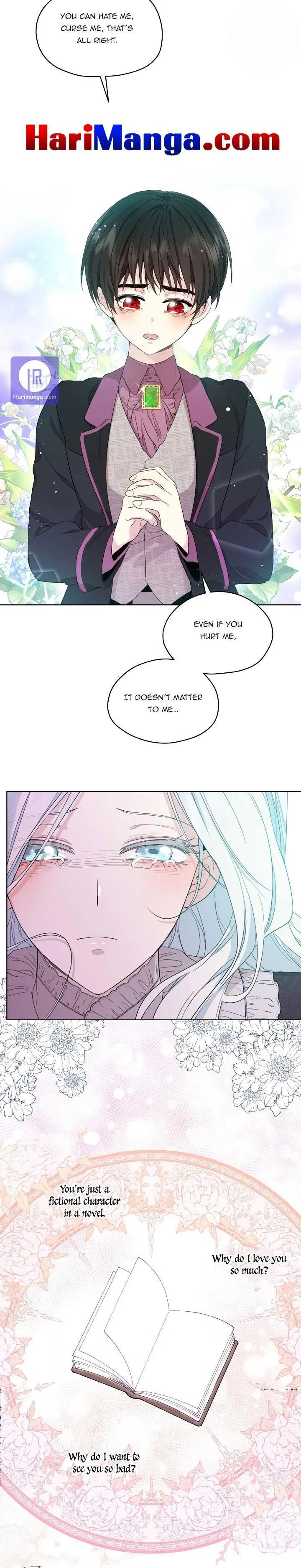 I Married the Male Lead’s Dad Chapter 50 page 16