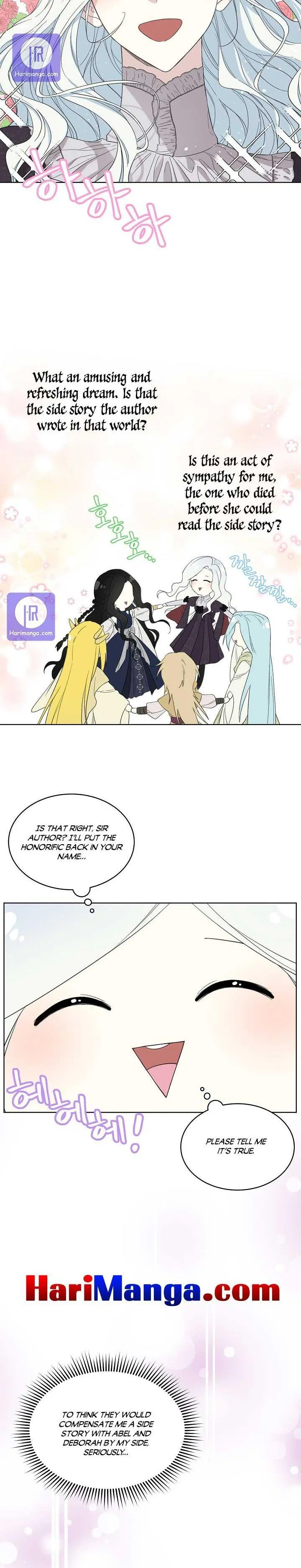 I Married the Male Lead’s Dad Chapter 50 page 2