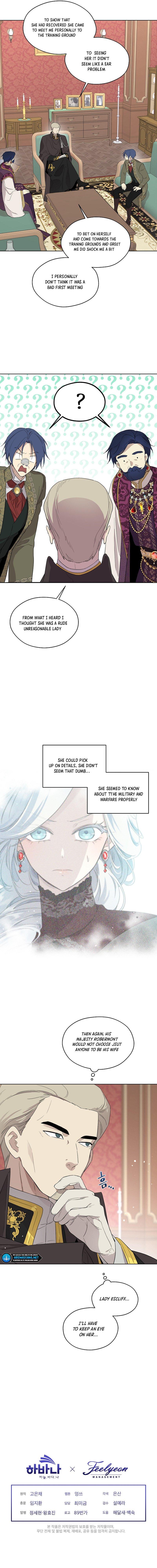 I Married the Male Lead’s Dad Chapter 67 page 10