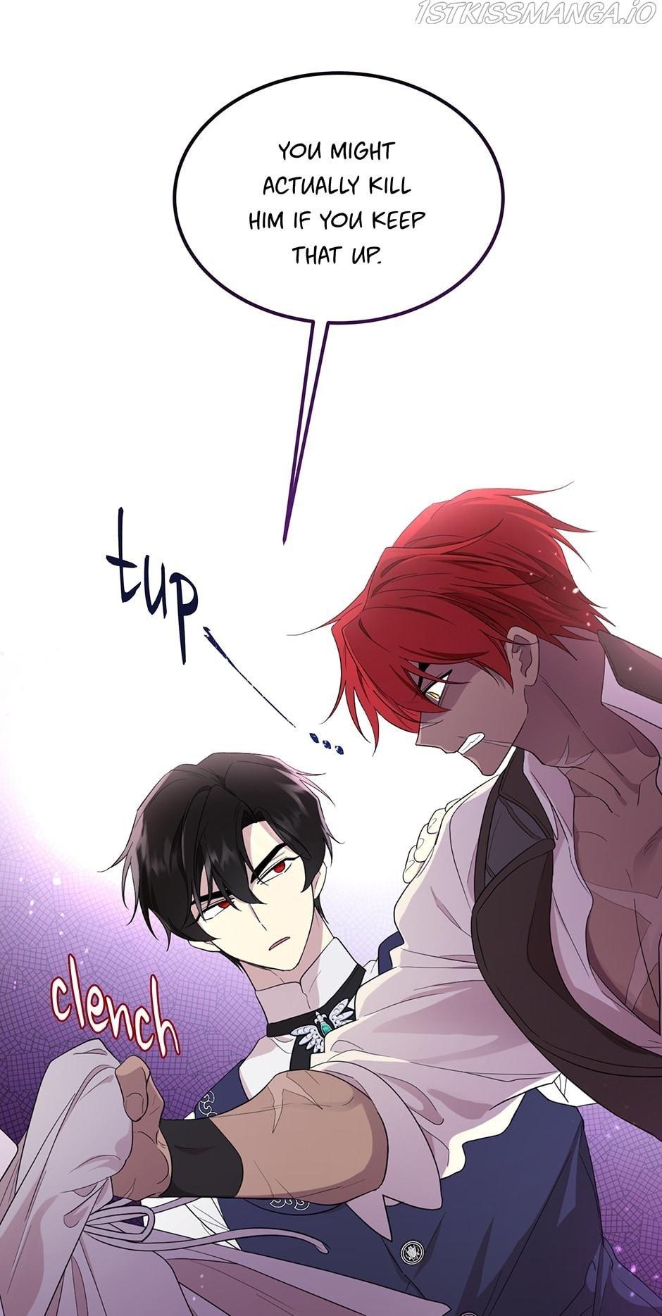 I Married the Male Lead’s Dad Chapter 69 page 12