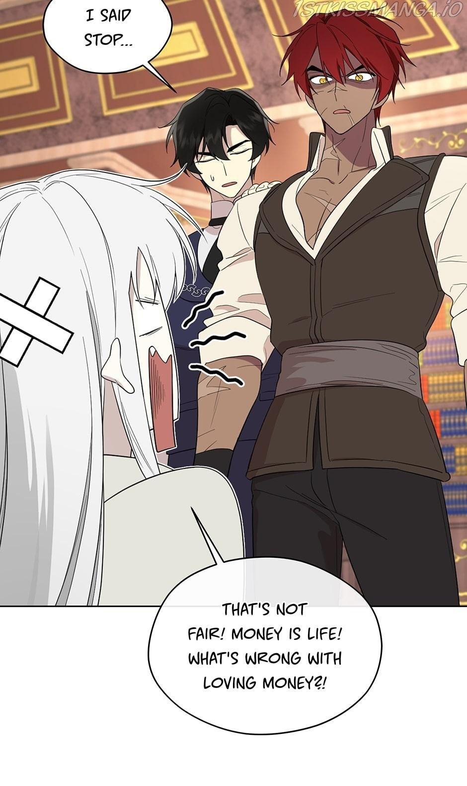 I Married the Male Lead’s Dad Chapter 69 page 17