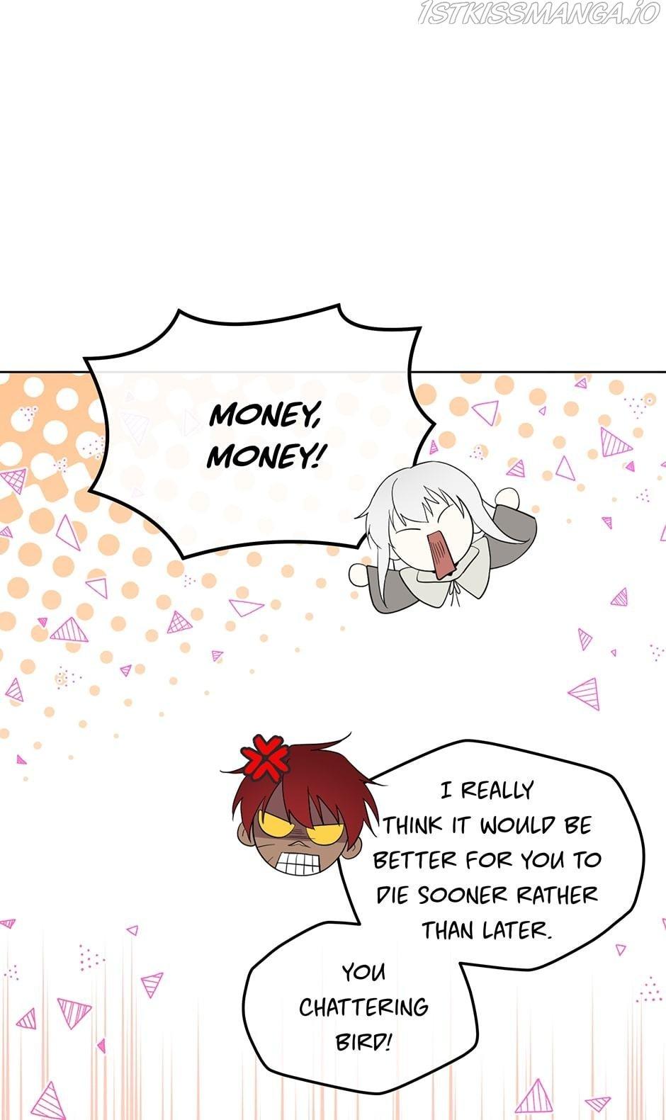 I Married the Male Lead’s Dad Chapter 69 page 18