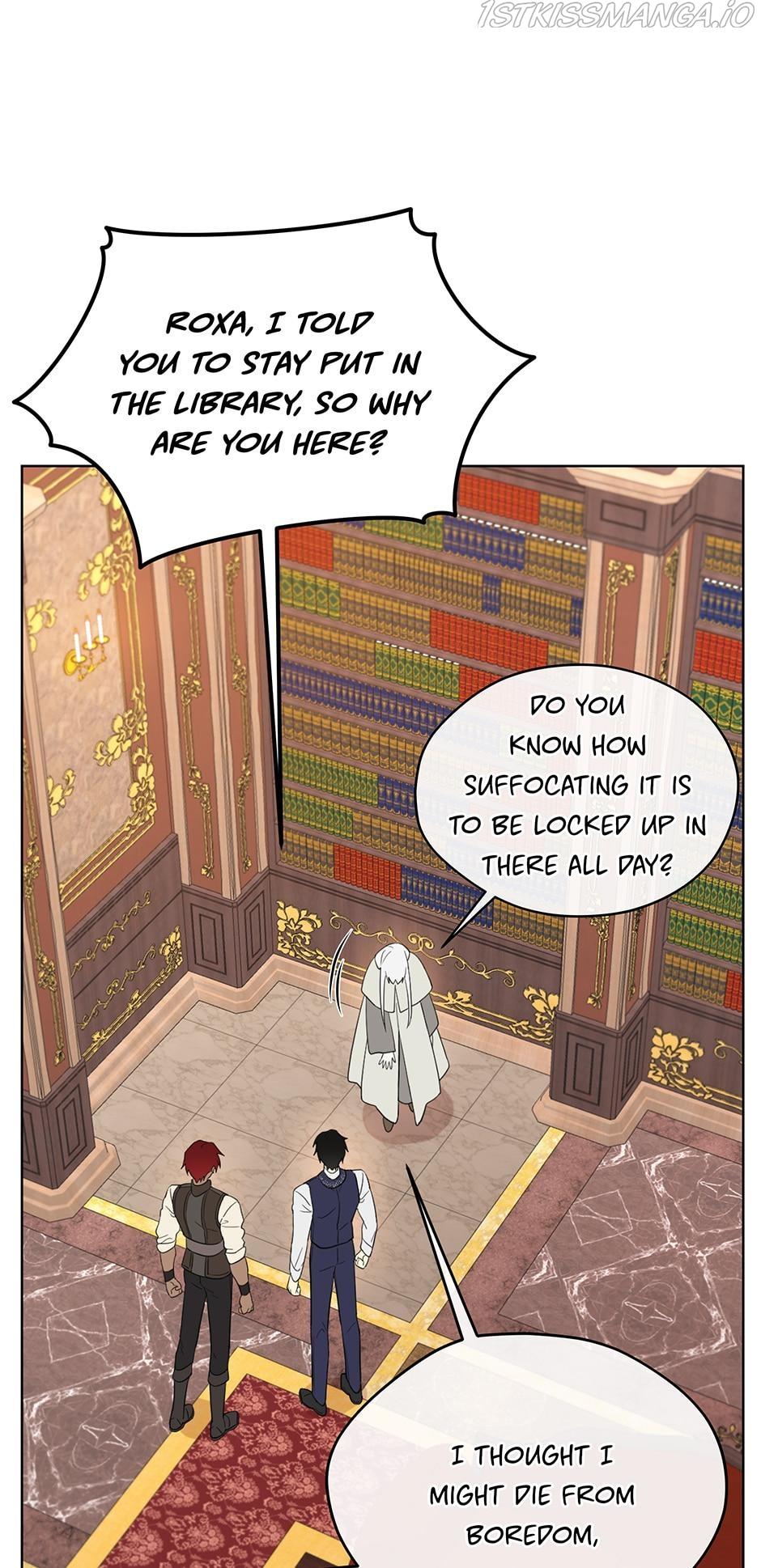 I Married the Male Lead’s Dad Chapter 69 page 20