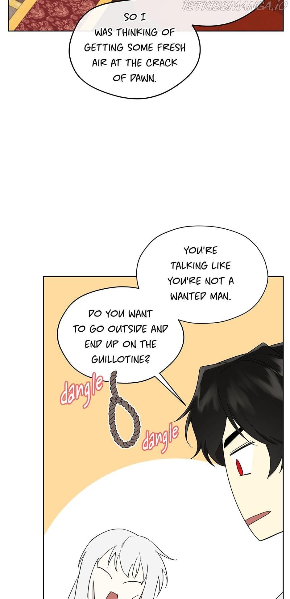 I Married the Male Lead’s Dad Chapter 69 page 21