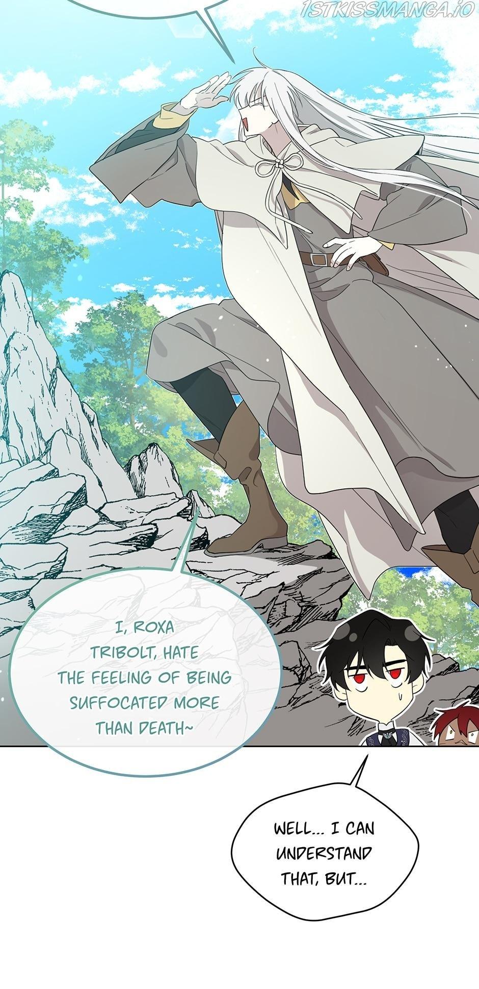 I Married the Male Lead’s Dad Chapter 69 page 23