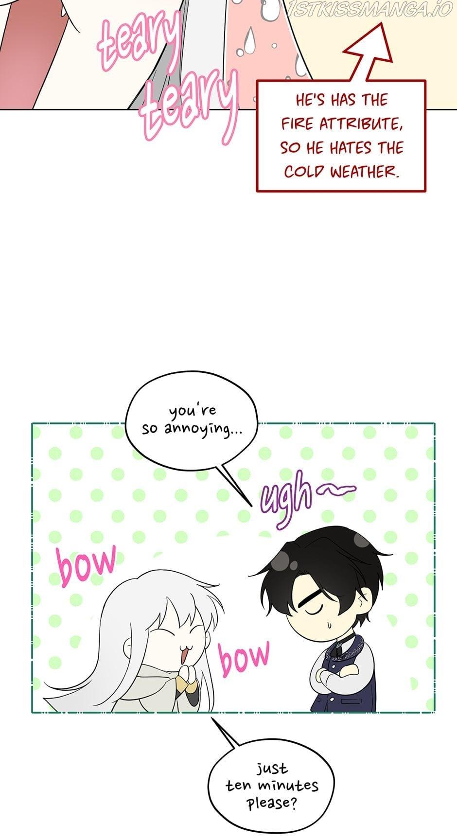I Married the Male Lead’s Dad Chapter 69 page 25