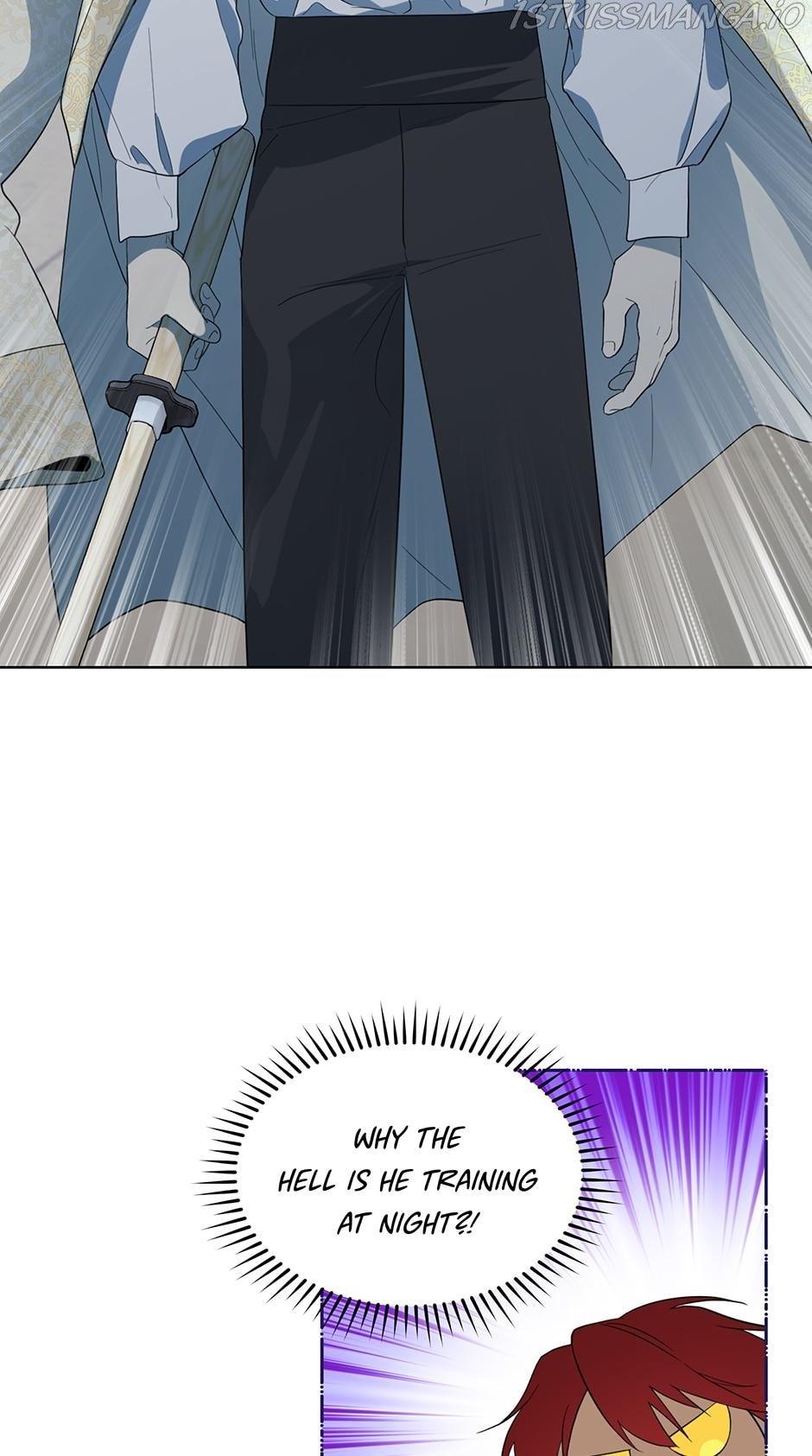 I Married the Male Lead’s Dad Chapter 69 page 68