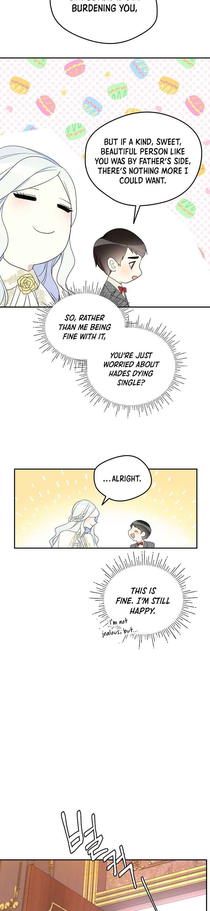 I Married the Male Lead’s Dad Chapter 7 page 9