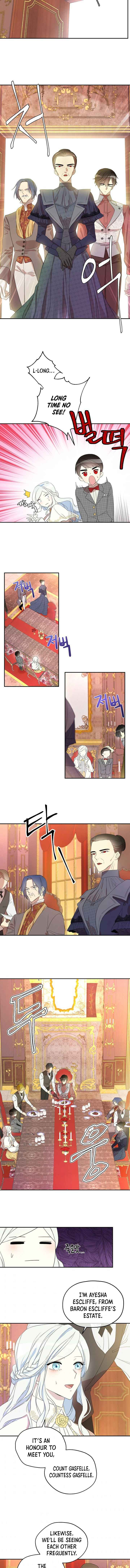 I Married the Male Lead’s Dad Chapter 7 page 10