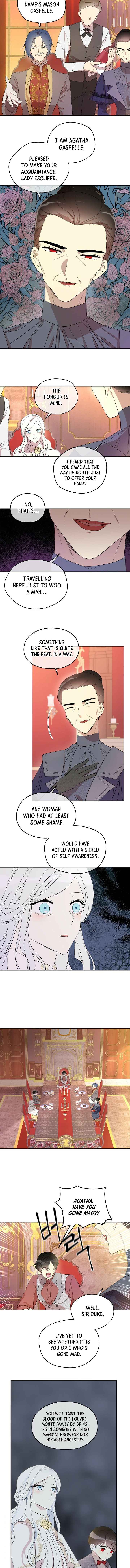 I Married the Male Lead’s Dad Chapter 7 page 11