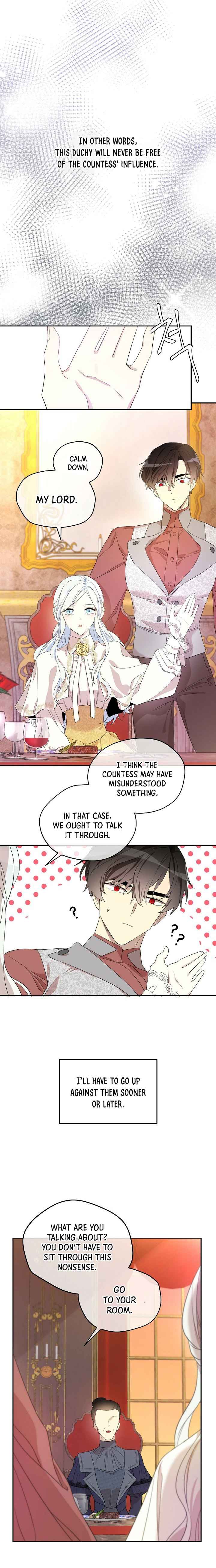 I Married the Male Lead’s Dad Chapter 7 page 14