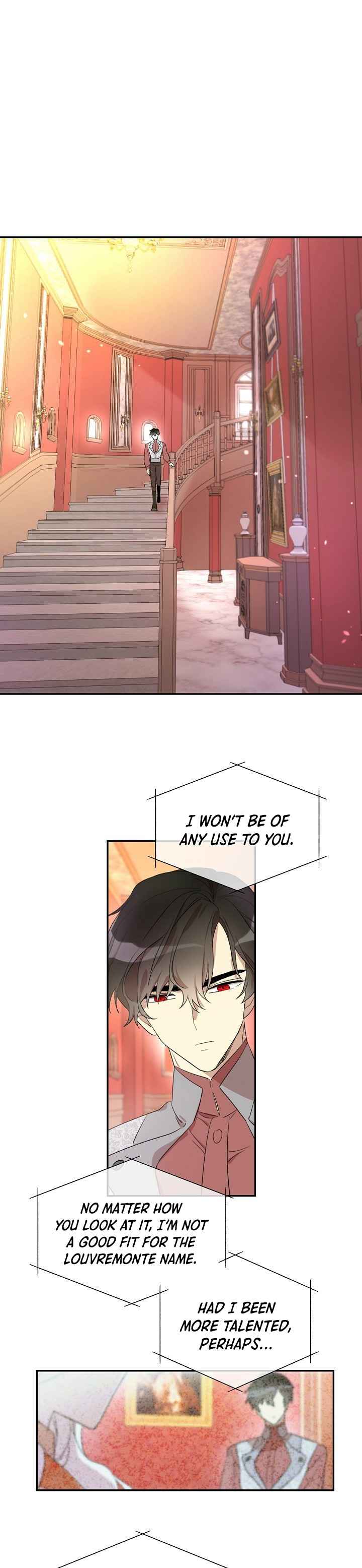 I Married the Male Lead’s Dad Chapter 7 page 1