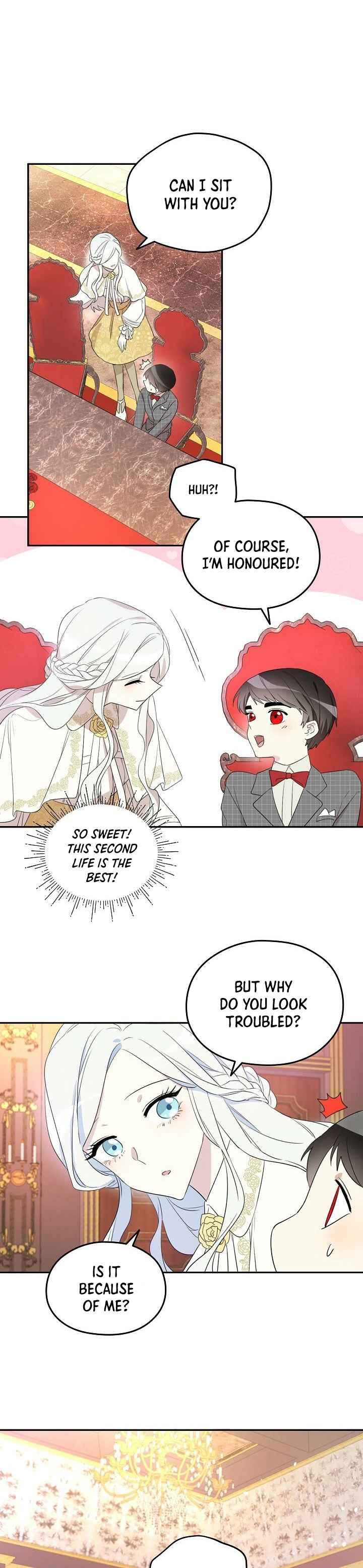 I Married the Male Lead’s Dad Chapter 7 page 4