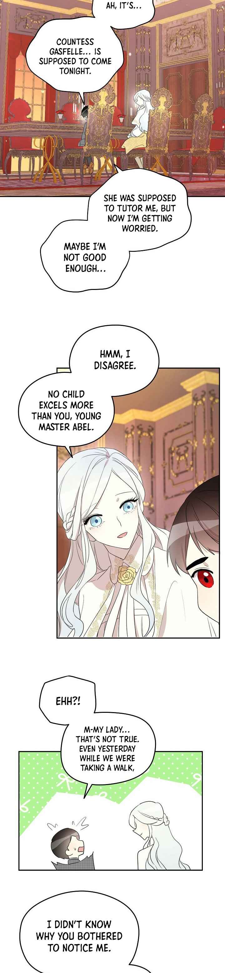 I Married the Male Lead’s Dad Chapter 7 page 5