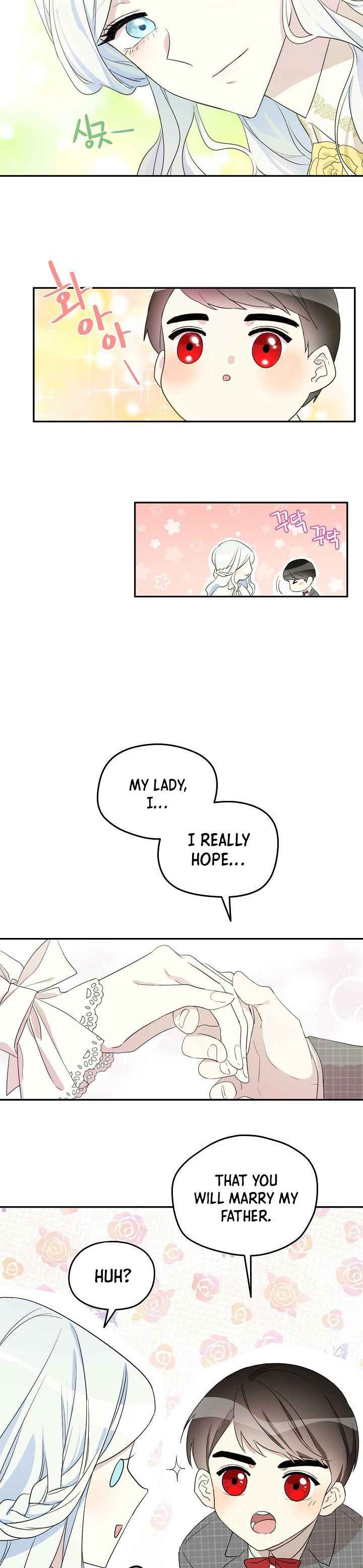 I Married the Male Lead’s Dad Chapter 7 page 7
