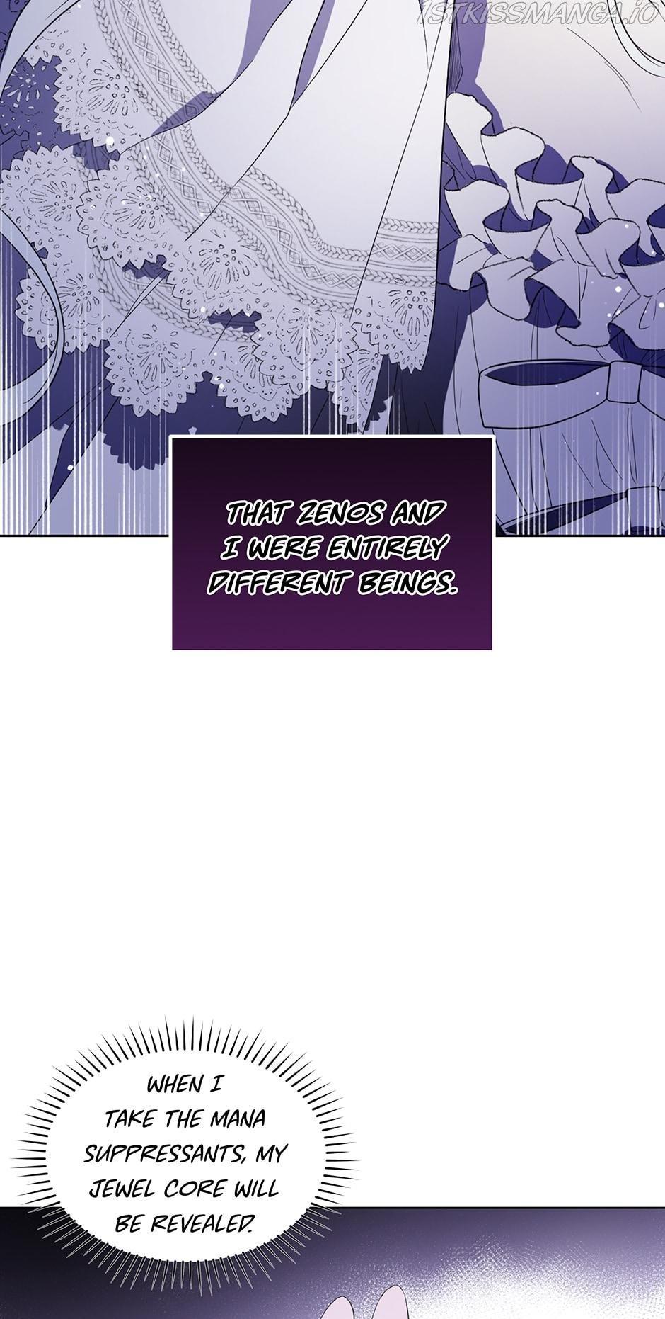 I Married the Male Lead’s Dad Chapter 70 page 34