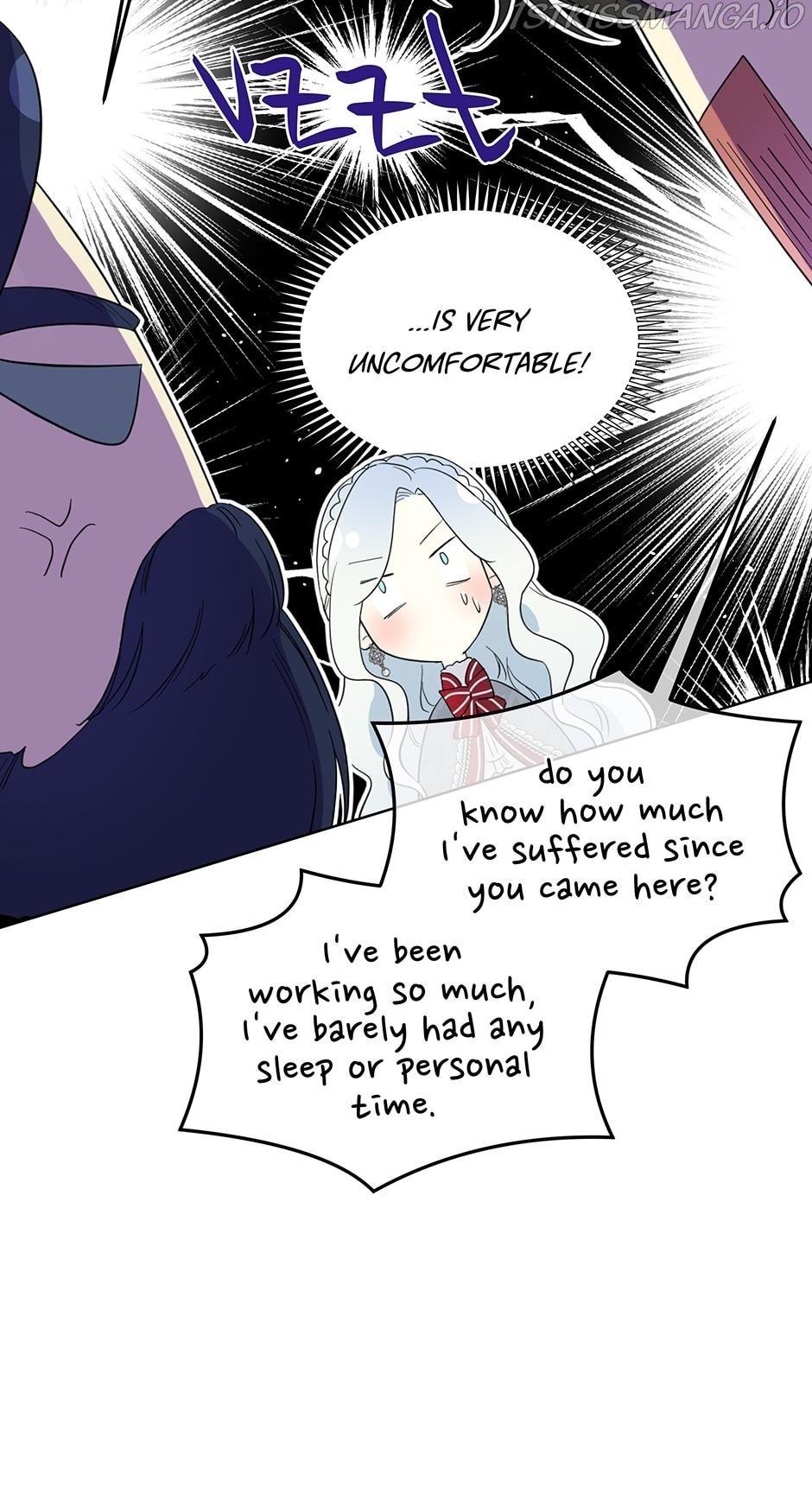I Married the Male Lead’s Dad Chapter 70 page 52