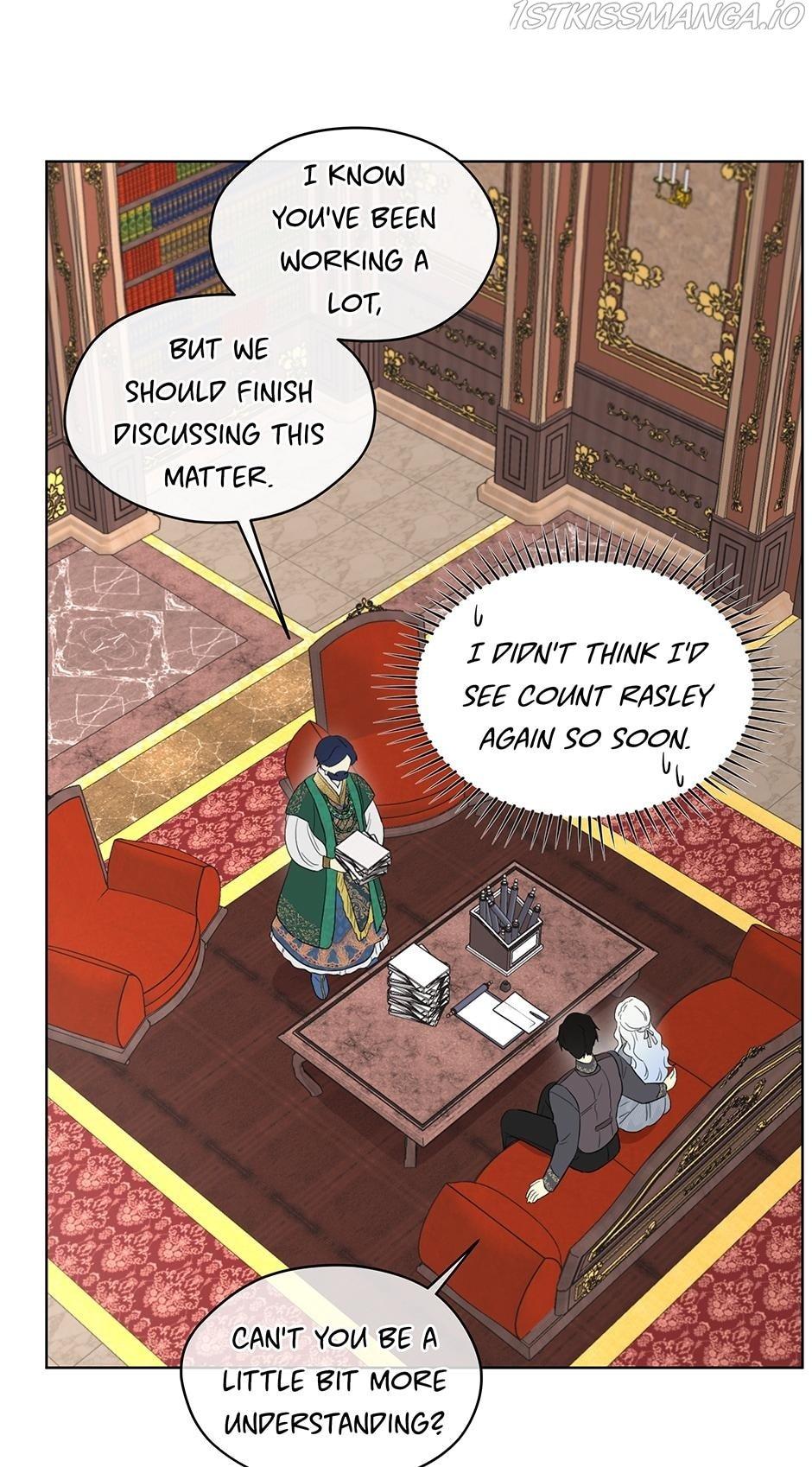 I Married the Male Lead’s Dad Chapter 70 page 53