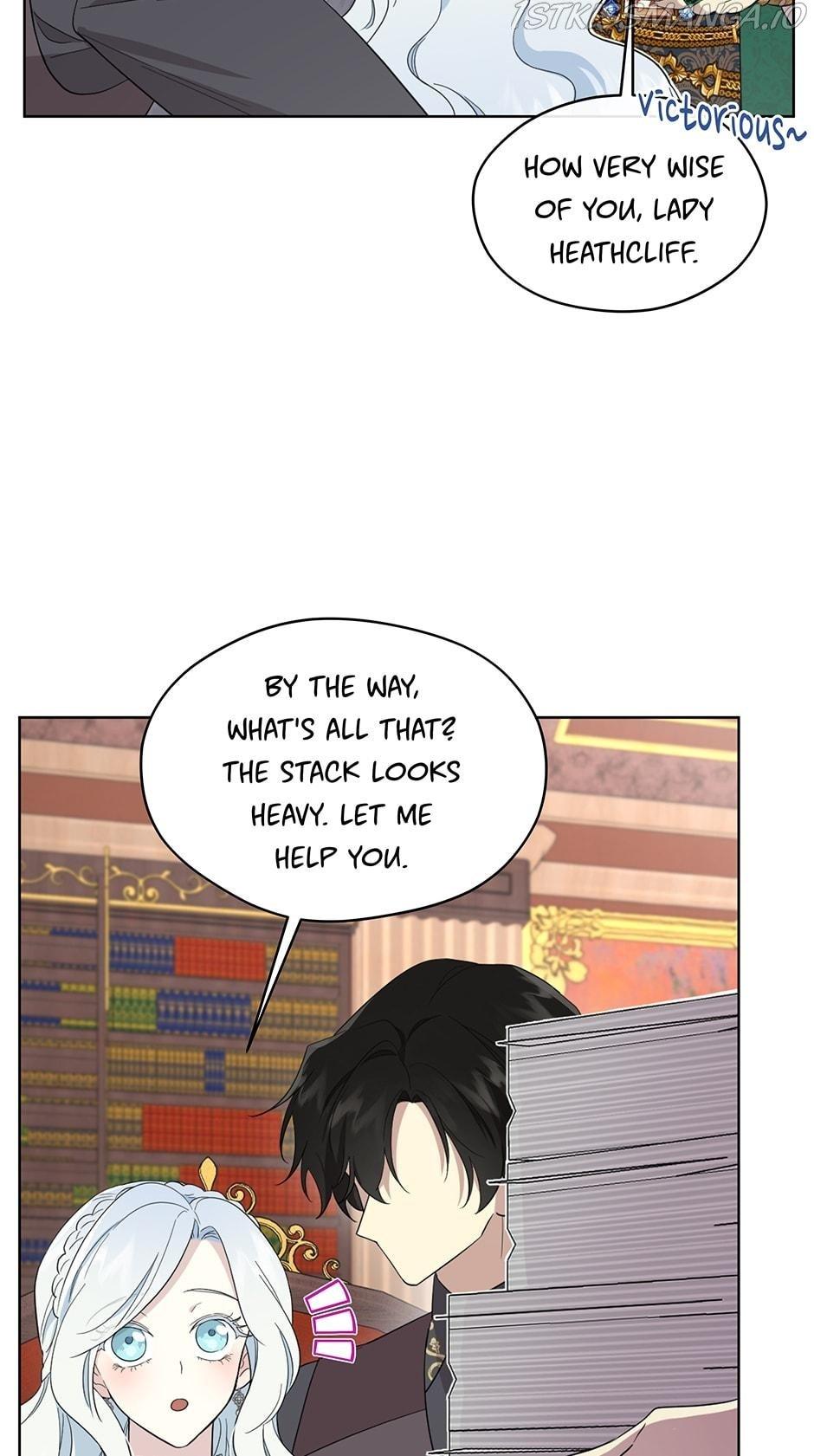 I Married the Male Lead’s Dad Chapter 70 page 57