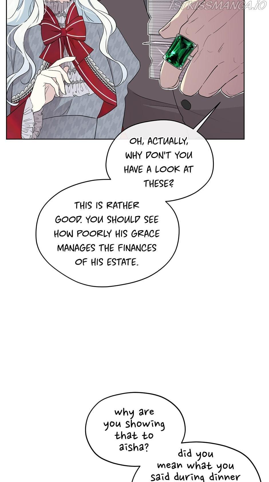 I Married the Male Lead’s Dad Chapter 70 page 58
