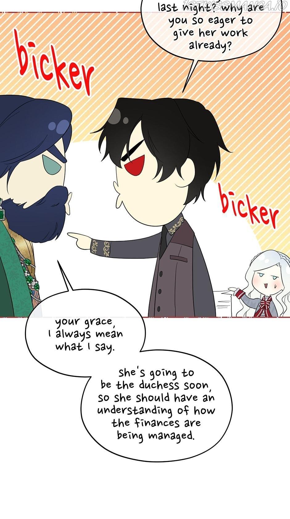 I Married the Male Lead’s Dad Chapter 70 page 59