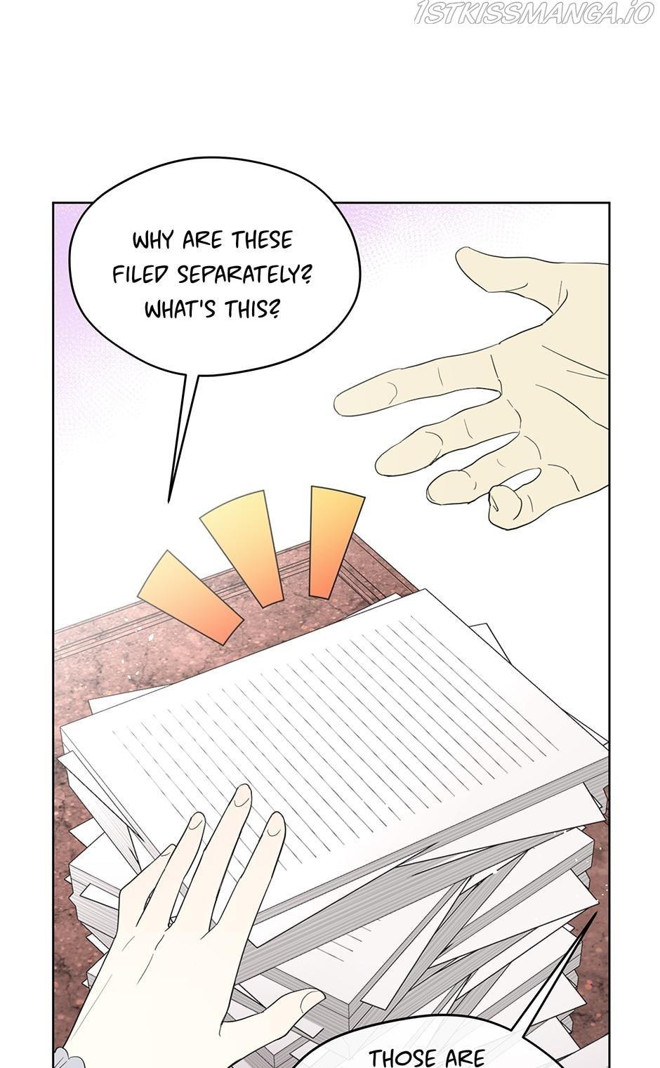 I Married the Male Lead’s Dad Chapter 70 page 66