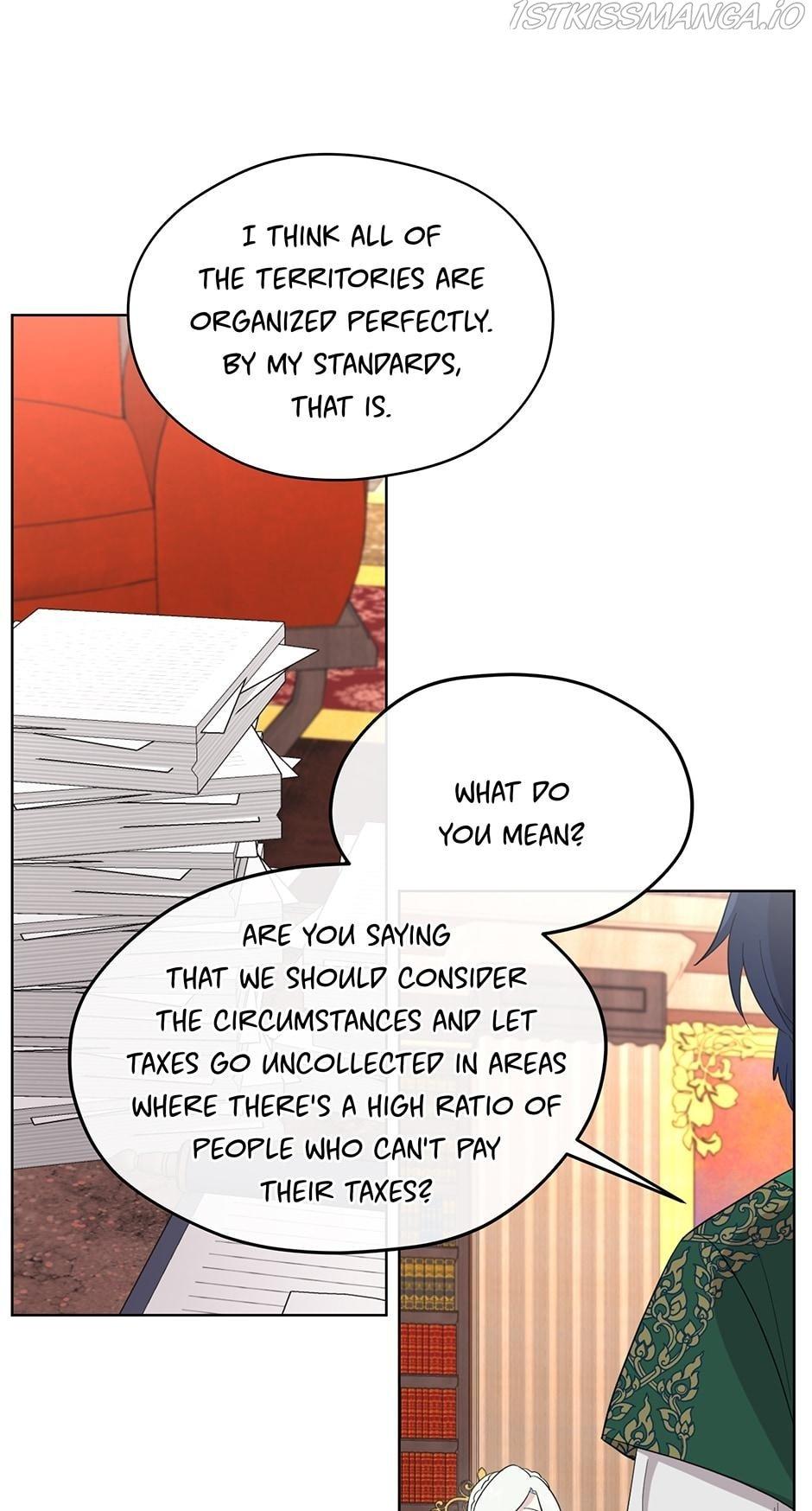 I Married the Male Lead’s Dad Chapter 70 page 82