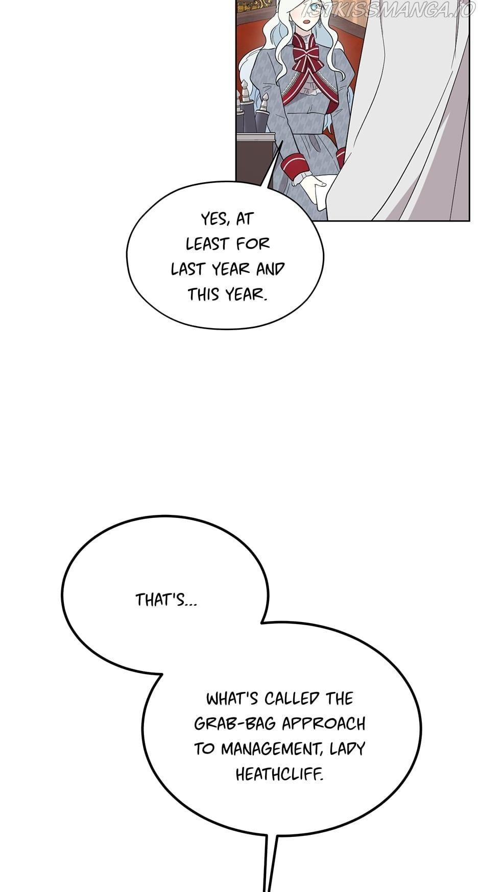 I Married the Male Lead’s Dad Chapter 70 page 83