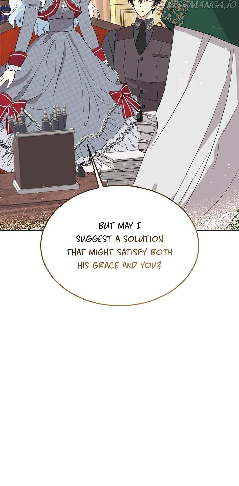 I Married the Male Lead’s Dad Chapter 70 page 90