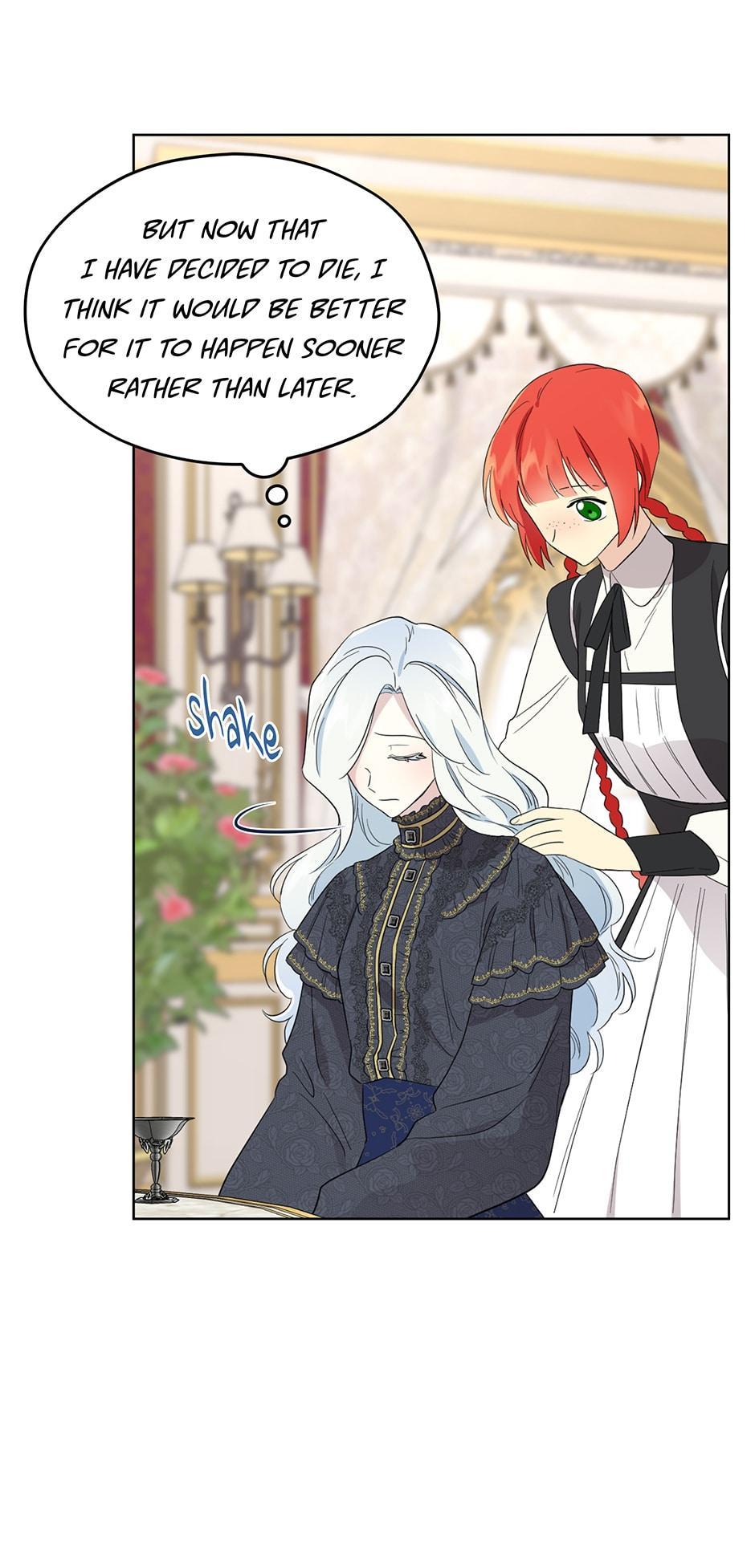 I Married the Male Lead’s Dad Chapter 76 page 23