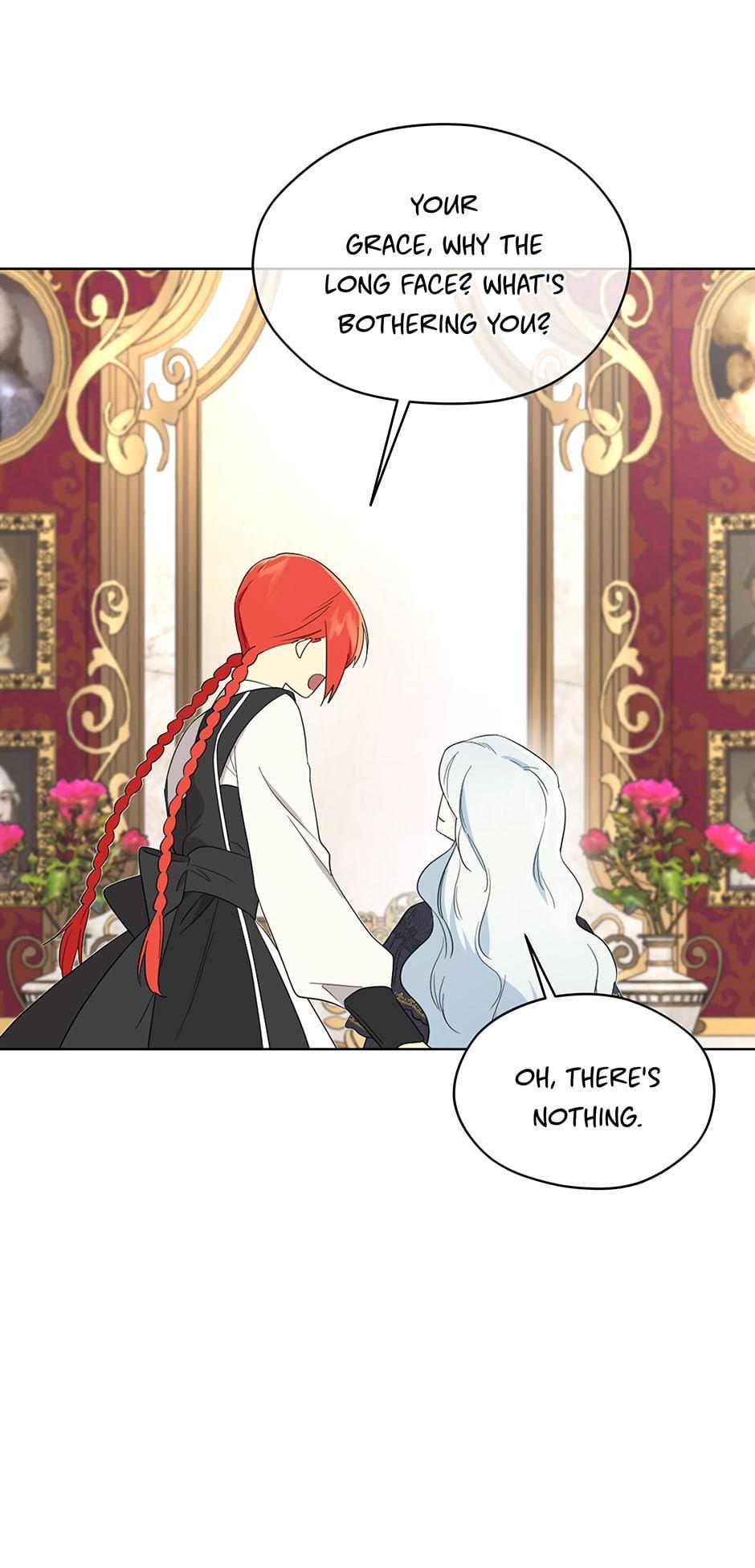 I Married the Male Lead’s Dad Chapter 76 page 24