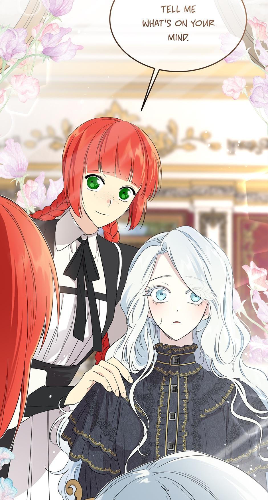 I Married the Male Lead’s Dad Chapter 76 page 26
