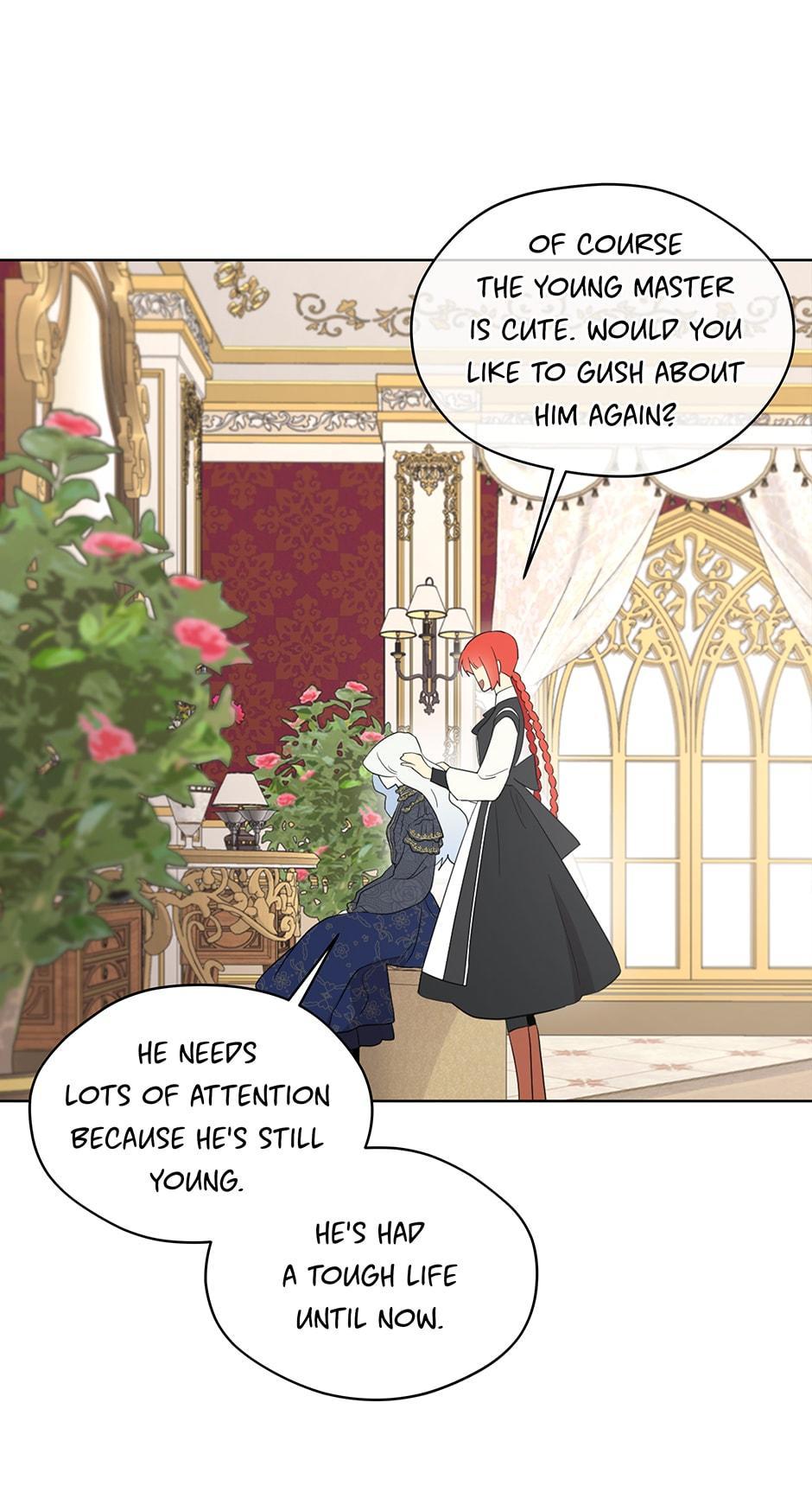 I Married the Male Lead’s Dad Chapter 76 page 29